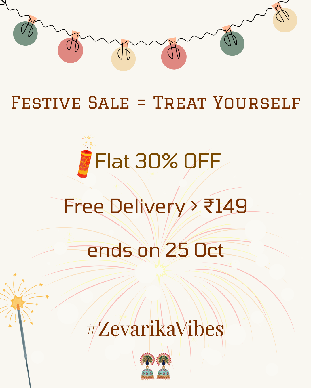 Shine This Festive Season with Zevarika