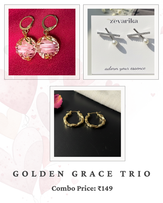 Golden Grace Trio