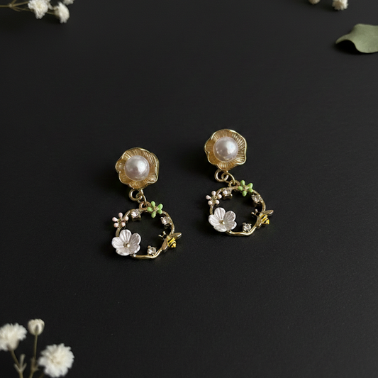 Honeyblossom Earrings