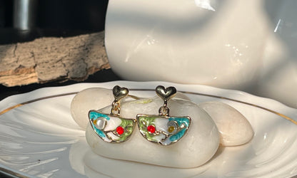 Nazariya Earrings