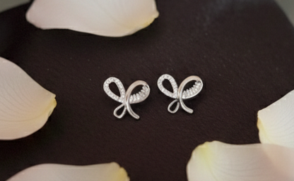 Infinity Glow Studs
