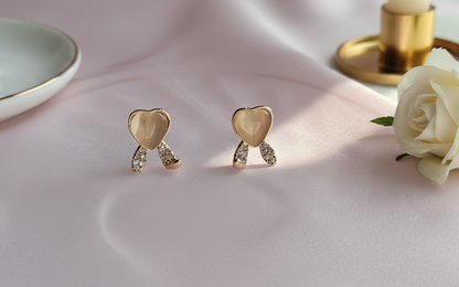 Cupid Glow Studs